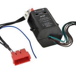 ACV 13-1335-02 Active system adapter Audi 4 channel Mini ISO>ISO bulk