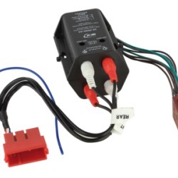 ACV 13-1335-02 Active system adapter Audi 4 channel Mini ISO>ISO bulk