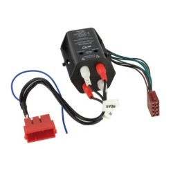 ACV 13-1335-02 Active system adapter Audi 4 channel Mini ISO>ISO bulk