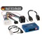 ACV 42a-1292-003-0 Модул за управление от волана SWC за Suzuki Ignis/Jimny/Swift/SX4/Vitara 20Pin USB/AUX