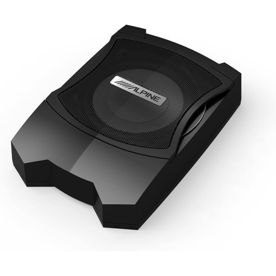 Alpine PWE-V80 8" Активен субуфер 100W RMS