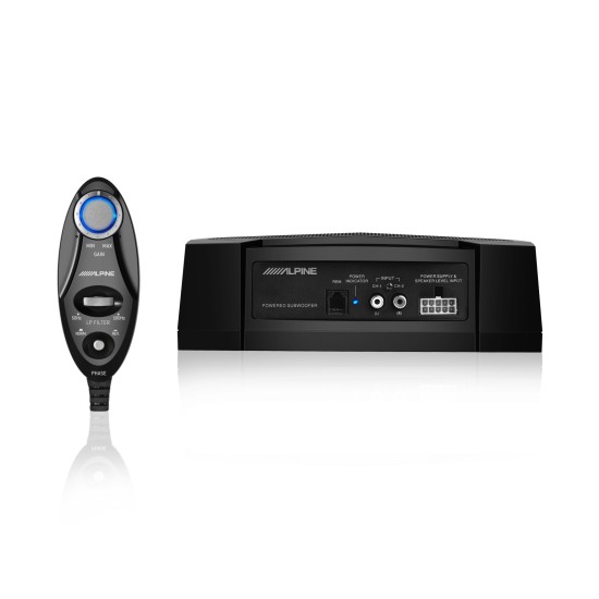 Alpine PWE-V80 8" Активен субуфер 100W RMS