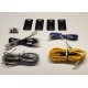 Alpine PWE-V80 8" Активен субуфер 100W RMS