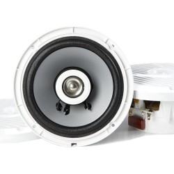 Alpine SPS-M601W Marine Speakers