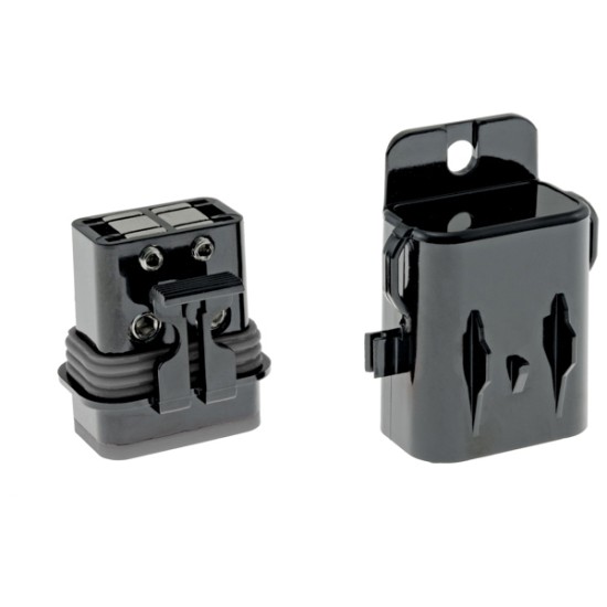 Ampire XSM10 Влагозащитен ATO държач за предпазител за 6 и 10mm² захранващи кабели