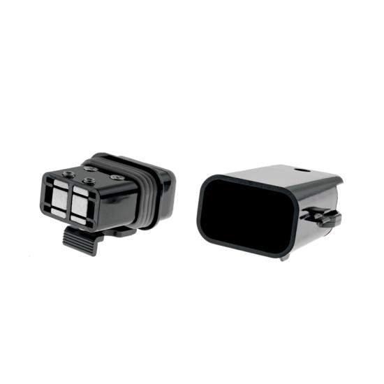 Ampire XSM10 Влагозащитен ATO държач за предпазител за 6 и 10mm² захранващи кабели