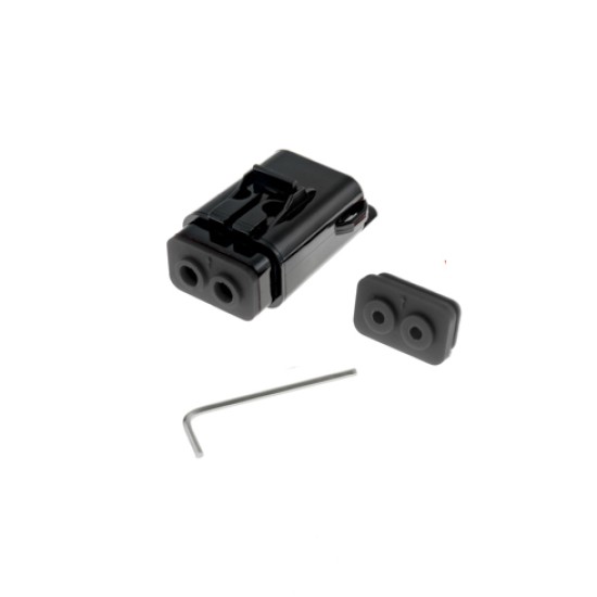 Ampire XSM10 Влагозащитен ATO държач за предпазител за 6 и 10mm² захранващи кабели
