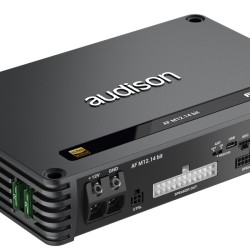 Audison Forza AF M12.14 bit 12x60W@4Ω amplifier + DSP