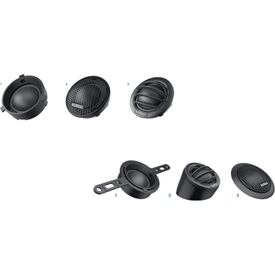 Audison Prima AP 1P 29 mm Tweeter set