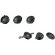 Audison Prima AP 1P 29 mm Tweeter set