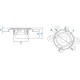 Audison Prima AP 2 MV 50 mm 2" Wide Range