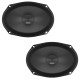 Audison AP 690 6x9" елипси мидбаси