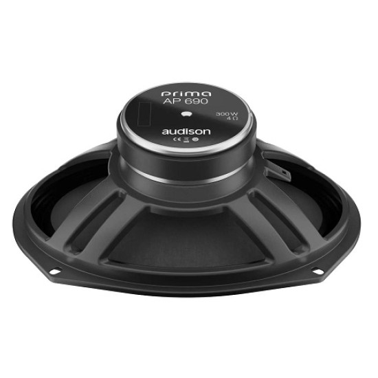 Audison AP 690 6x9" елипси мидбаси