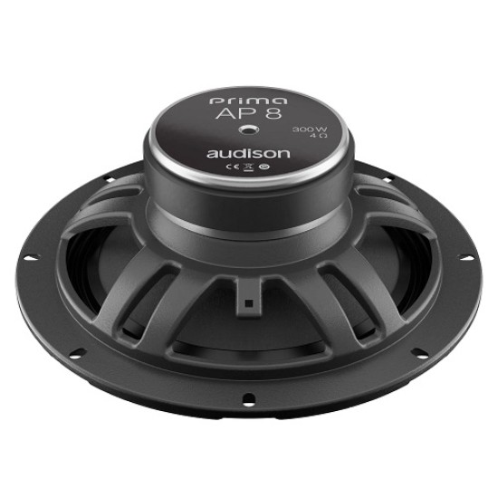 Audison Prima AP 8 20 cm Midbass 100W RMS