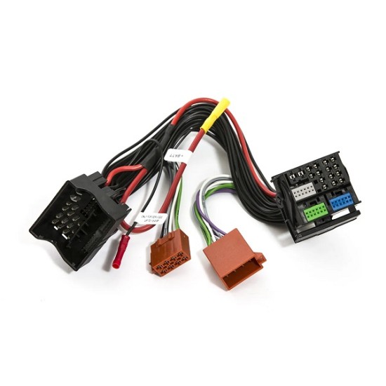 Audison AP T-H AVS02 кабелен преход за Audi и Volkswagen с 52 pin букса