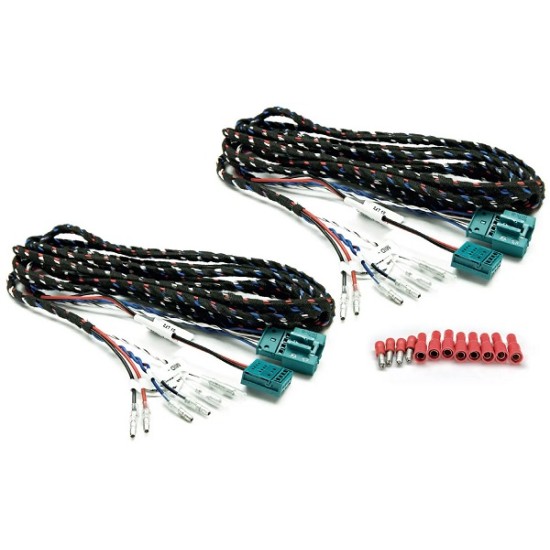 Audison APBMW BIAMP 2 кабелен преход за BMW и Mini