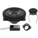 Audison APBMW K4E двукомпонентна система за оригинално вграждане в BMW 1, 3, 4, 5, 6, 7, X1, Mini