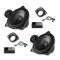 Audison Prima APBMW K4M двукомпонентна система за оригинално вграждане в BMW 1, 2, 3, 4, 5, 6, 7, X1, X3, Mini