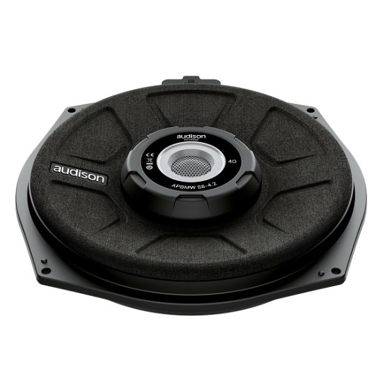 Audison Prima APBMW S8-4.2 субуфер за оригинално вграждане в BMW и Mini