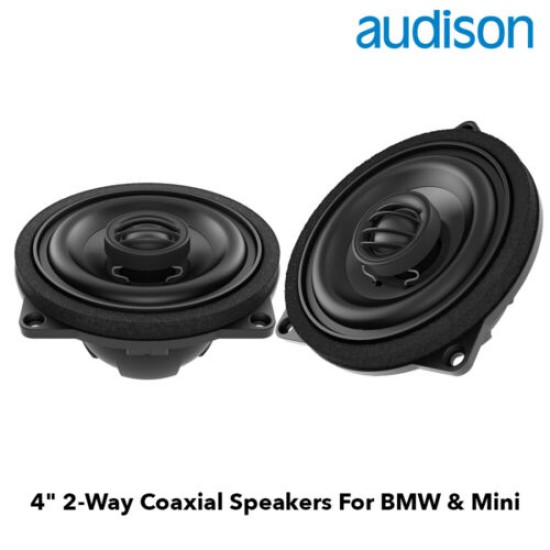 Audison APBMW X4M 100mm Coax BMW 40W RMS