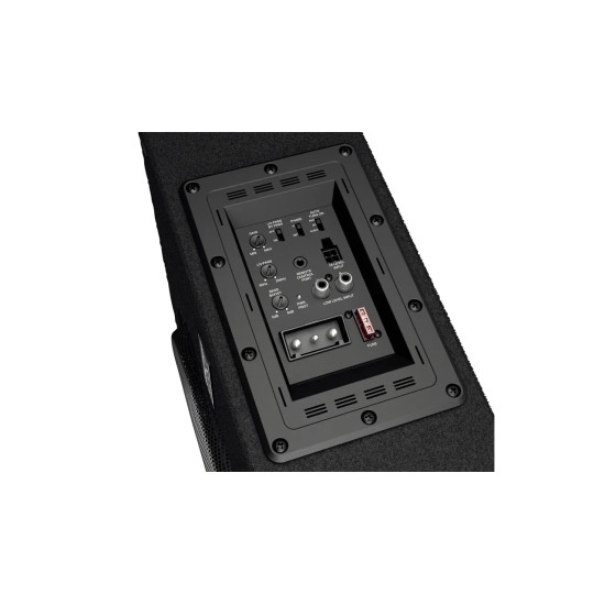 Audison APBX 10 AS2 - Active 10" Subbox