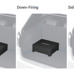 Audison Prima  APBX 10 S4S Sealed Sub Box