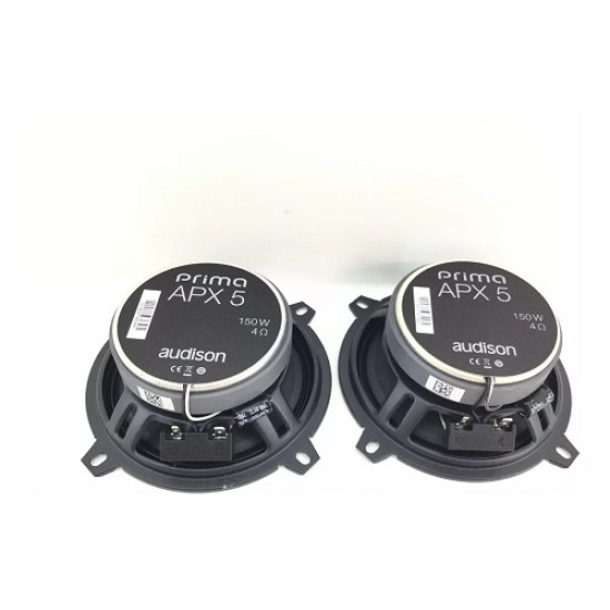 Audison Prima APX 5 13 cm коаксиален говорител
