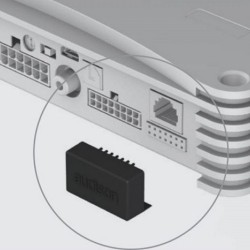 Audison ASP module