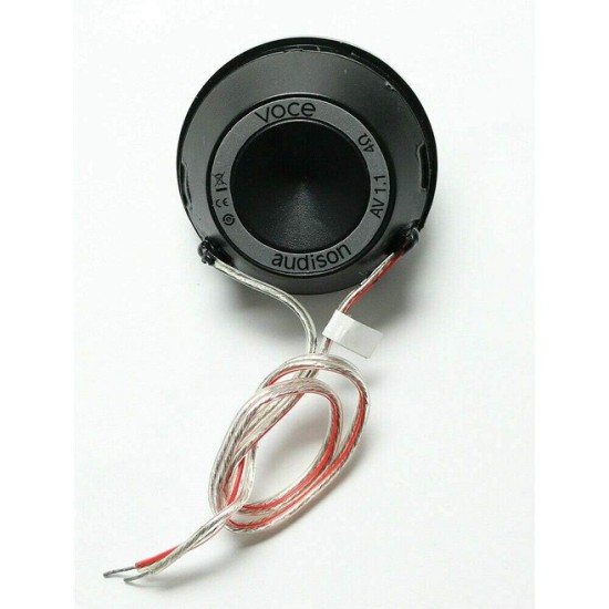 Audison Voce AV 1.1 tweeter set