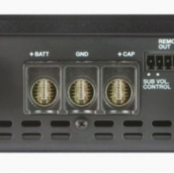 Audison VOCE AV 5.1K 5CH Amplifier