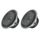 Audison Voce AV 6.5 165 mm midbass Set 100W RMS
