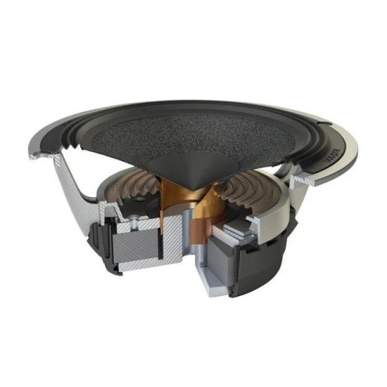 Audison Voce AV 6.5 165 mm midbass Set 100W RMS