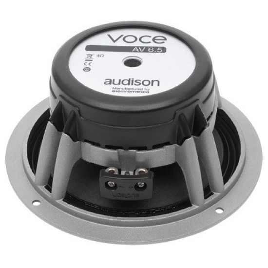 Audison Voce AV 6.5 165 mm midbass Set 100W RMS