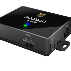 Audison B-CON II Streaming Device - Hi-Res Bluetooth Receiver | 24bit / 96kHz with Android L-DAC