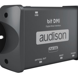 Audison Bit DMI MOST Interface