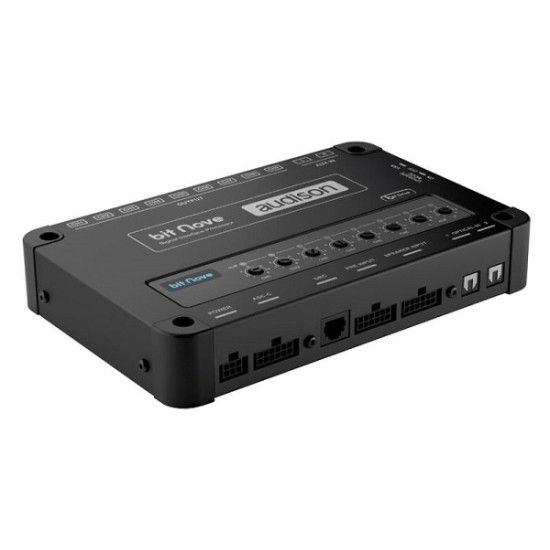 Audison Bit Nove DRC 9 ch Car Sound Processor