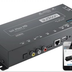 Audison bit Play hd car multimedia HD player