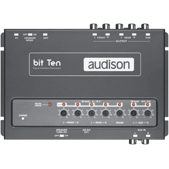 Audison Bit Ten DSP