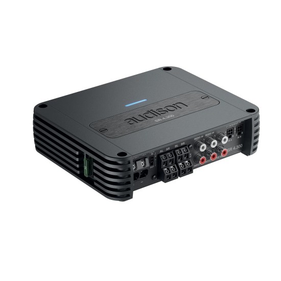 Audison SR 4.300-Ver.2 - 4x85W