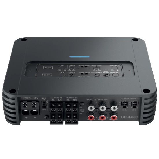 Audison SR 4.300-Ver.2 - 4x85W