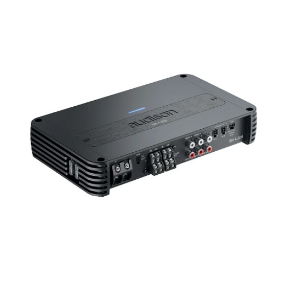 Audison SR 4.500 4 канален усилвател 4x130W