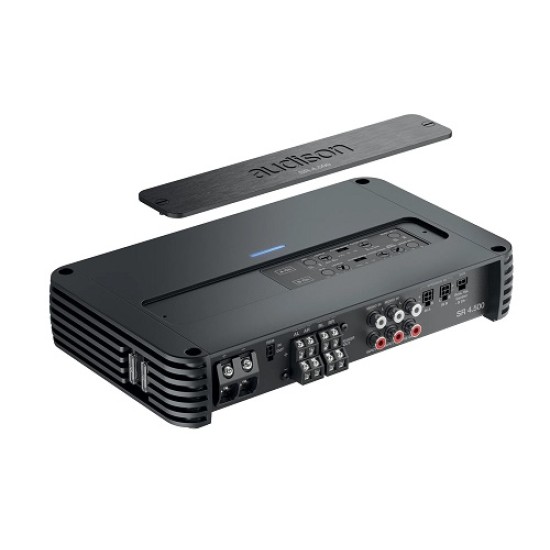 Audison SR 4.500 4 канален усилвател 4x130W