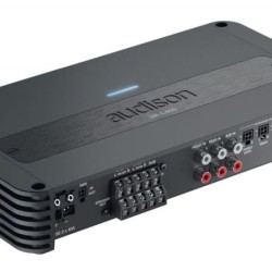 Audison SR 5.600 4x75W+330W Amplifier