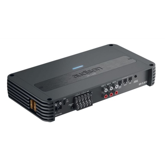 Audison SR 5.600 4x75W+330W Amplifier