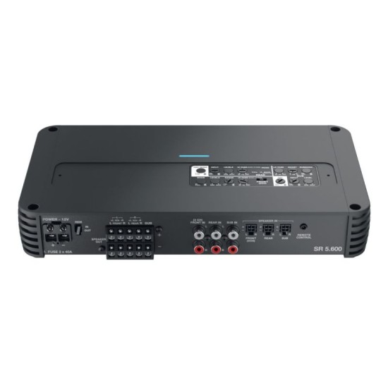 Audison SR 5.600 4x75W+330W Amplifier