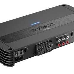 Audison SR 6.600 4x85W+2x110W - 6 канален усилвател