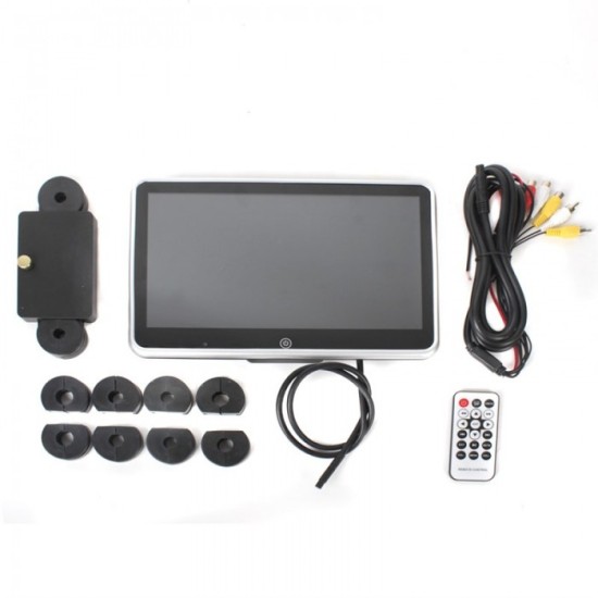 Bene Монитор за подглавник 10.1“ Touch screen, Bluetooth, Mirrorlink