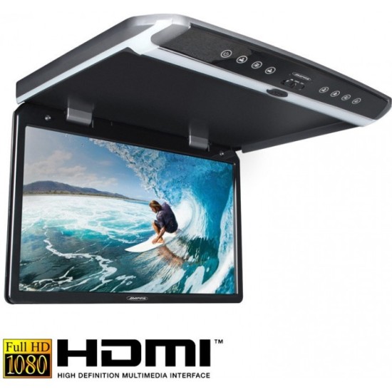 Таванен монитор 18.5″ AMPIRE OHV185-HD