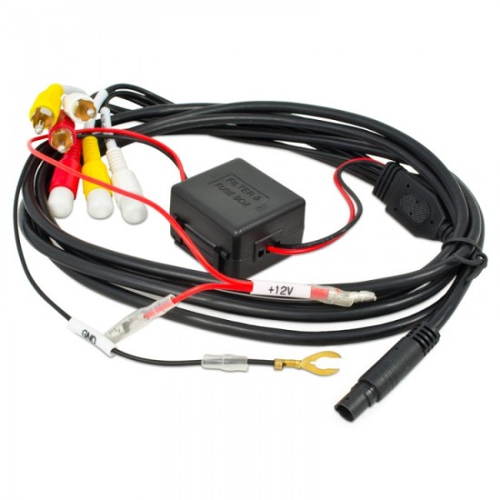 Таванен монитор 18.5″ AMPIRE OHV185-HD