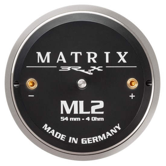 Brax Matrix ML2, High-End, 5.4 см, 120W